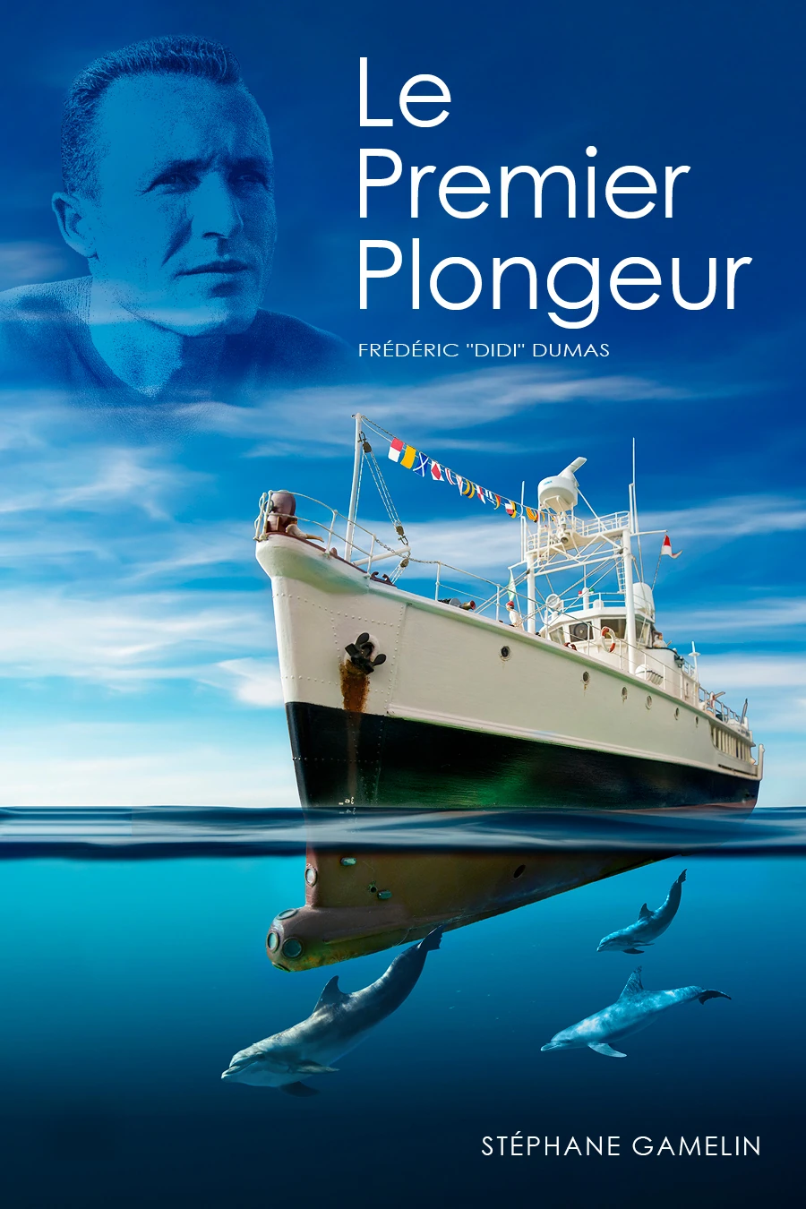 Le Premier Plongeur — couverture du livre